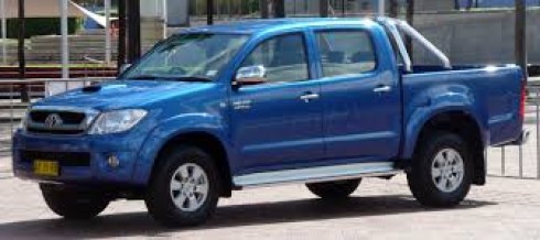 Pick-up Hilux 