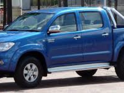 Pick-up Hilux 