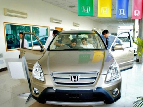 Honda Honda