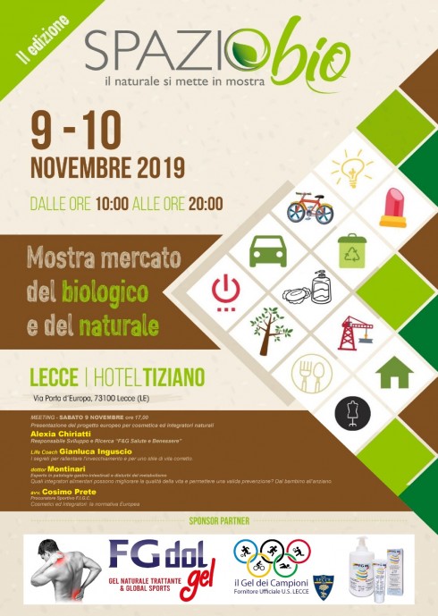 Mostra mercato del biologico e del naturale