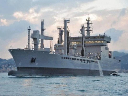 INS Deepak INS Deepak