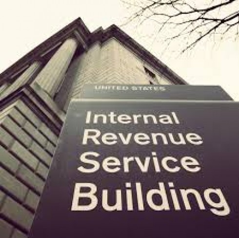 The Internal Revenue Service Building