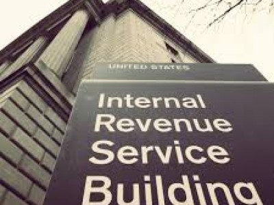 The Internal Revenue Service Building