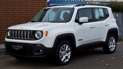 Jeep Renegades Jeep Renegades
