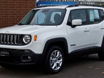 Jeep Renegades