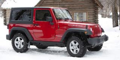 Jeep Wrangler Jeep Wrangler