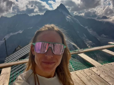 Chi l&rsquo;ha vista? Una trail runner canadese Kalie McCrystal di 38 anni &egrave; scomparsa sulle Alpi