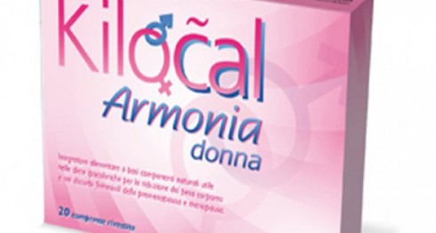 KilocalArmonia donna