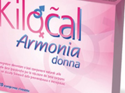 KilocalArmonia donna