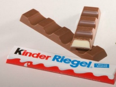 kinder cioccolato