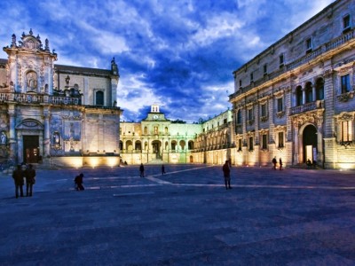 Lcce Piazza Duomo