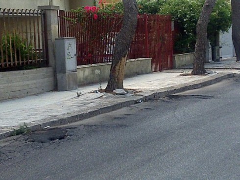 via gentile a lecce via gentile a lecce
