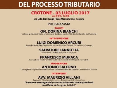 manifesto crotone