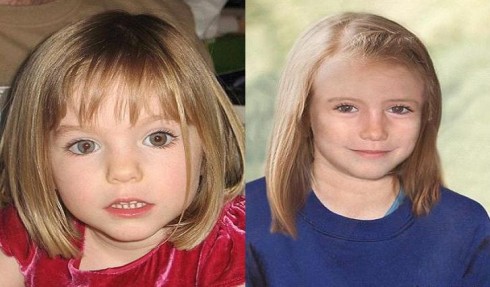 Madeleine McCann