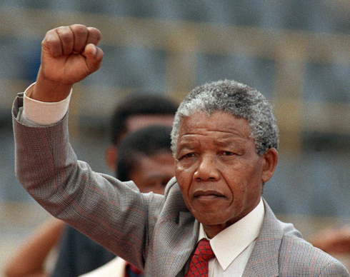 In memoria di Nelson Mandela