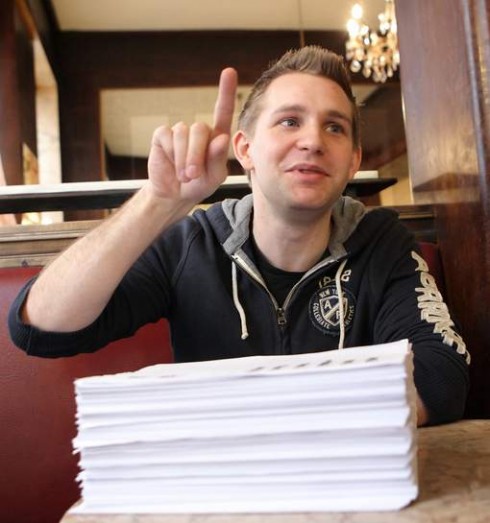Max Schrems Max Schrems