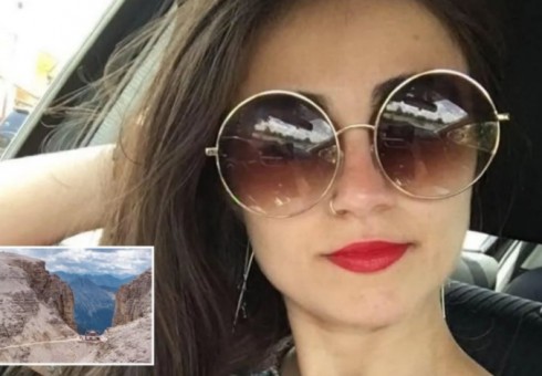 "Selfie mania" in alta quota: tragedia sulle Dolomiti, escursionista perde la vita per uno scatto