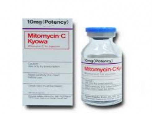 mitomycin mitomycin
