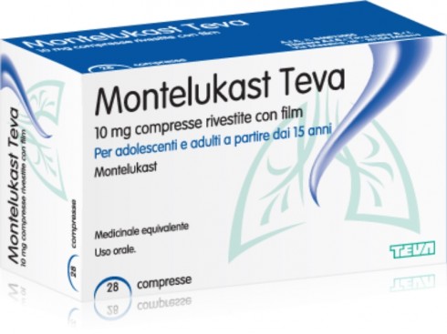 MONTELUKAST

