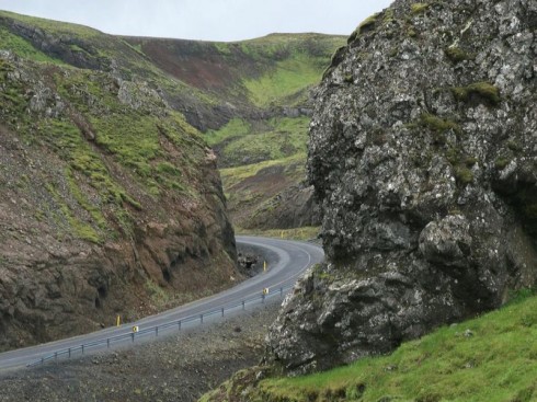 Nesjavellir nel sud dell'Islanda