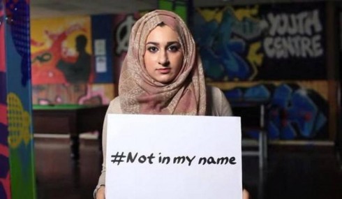 Not in my Name - Muslims against ISIS