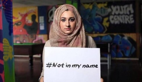 Not in my Name - Muslims against ISIS Not in my Name - Muslims against ISIS