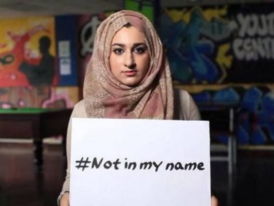 Not in my Name - Muslims against ISIS