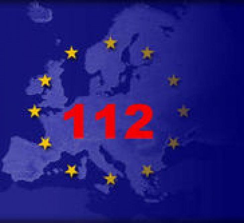 112 europeo