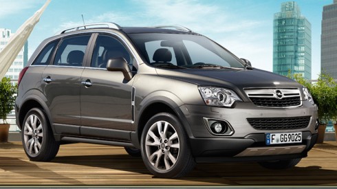 opel antara opel antara