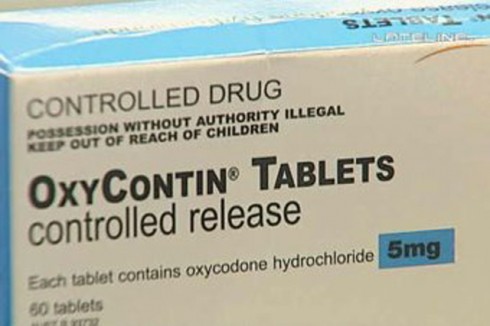 OxyContin OxyContin