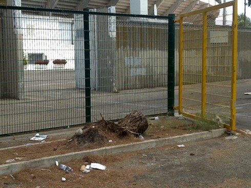 P.le Stadio Lecce