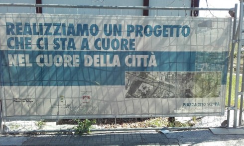 P.zza T. Schipa P.zza T. Schipa