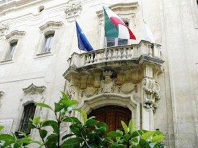 Palazzo-Carafa-la-sede-del-Comune-di-Lecce