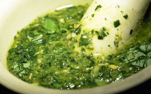pesto pesto