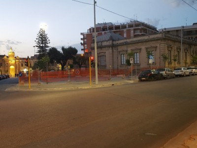 Piazza Italia Lecce