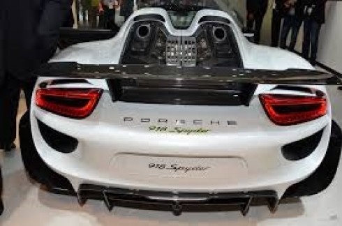 Porsche 918 spyder Porsche 918 spyder