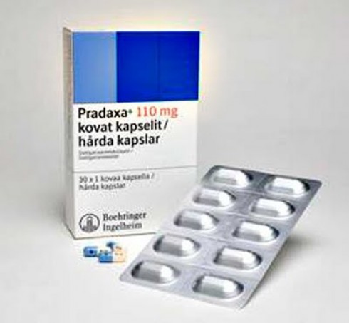 Pradaxa