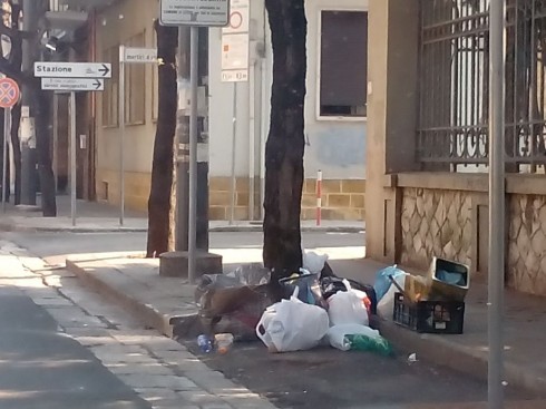 lecce quartiere ferrovia rudiae