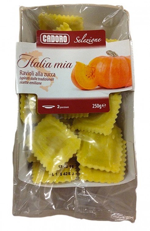ravioli alla zucca cadoro ravioli alla zucca cadoro