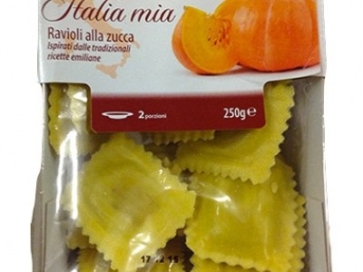 ravioli alla zucca cadoro