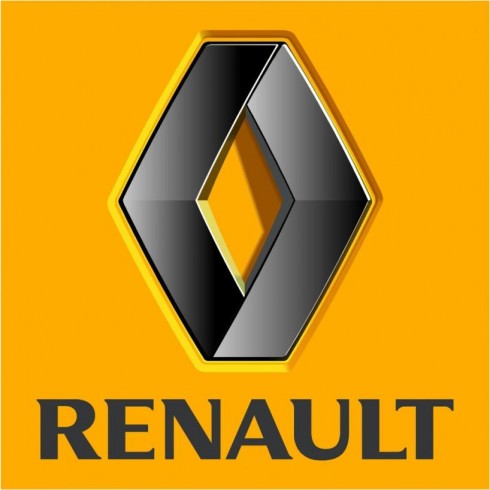 renault logo