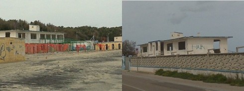 San Cataldo Min. Difesa stab. balneare San Cataldo Min. Difesa stab. balneare