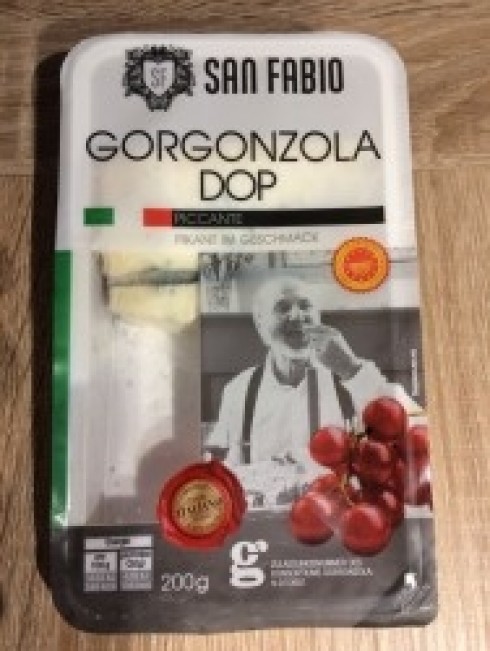 san fabio gorgonzola