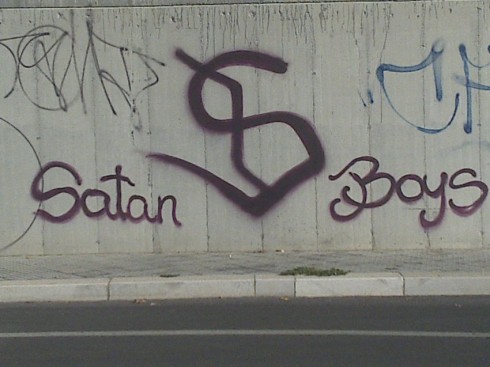 Satan boys Satan boys