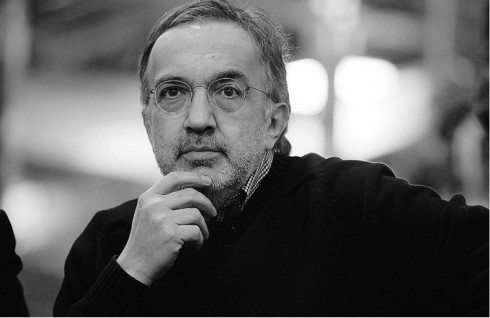 sergio marchionne sergio marchionne