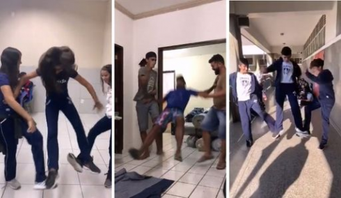 Emergenza Skullbreaker Challenge l'ultima inquietante sfida su TikTok: è allarme tra i genitori e le autorità - VIDEO.