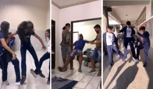 Emergenza Skullbreaker Challenge l'ultima inquietante sfida su TikTok: è allarme tra i genitori e le autorità - VIDEO. 