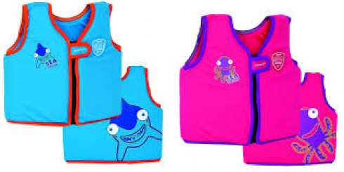 Speedo Sea Squad Float Vest Speedo Sea Squad Float Vest