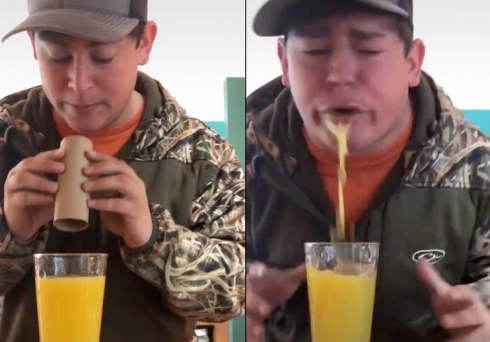 Straw Challenge ecco la sfida “pericolosa” del tubo di carta igienica che può mettere in pericolo migliaia di ragazzi.