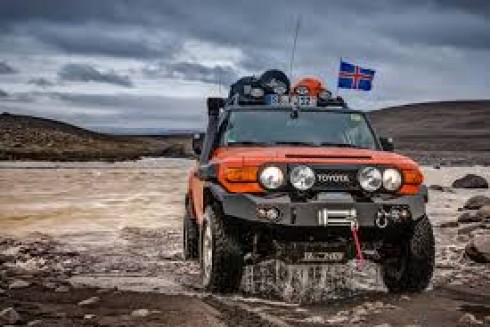 Toyota FJ Cruiser Trail Team Ultimate Edition Toyota FJ Cruiser Trail Team Ultimate Edition